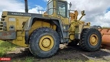 фронтальный погрузчик KOMATSU WA 470-3