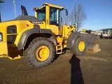 фронтальный погрузчик VOLVO L120H