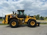 фронтальный погрузчик CATERPILLAR 966M