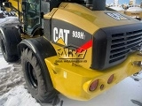 фронтальный погрузчик CATERPILLAR 908 H2