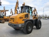 фронтальный погрузчик LIEBHERR L 514 Stereo