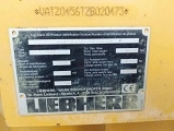 фронтальный погрузчик LIEBHERR L 550