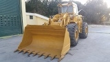 фронтальный погрузчик CATERPILLAR 966C