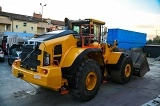 фронтальный погрузчик VOLVO L260H