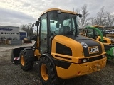 фронтальный погрузчик JCB 407