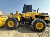 фронтальный погрузчик KOMATSU WA380-1