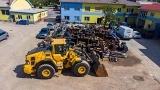 фронтальный погрузчик VOLVO L180H