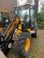 фронтальный погрузчик JCB 407