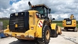 фронтальный погрузчик CATERPILLAR 950K