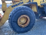 фронтальный погрузчик KOMATSU WA470-5