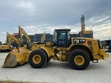 фронтальный погрузчик CATERPILLAR 972M