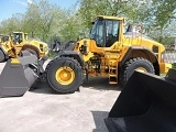 фронтальный погрузчик VOLVO L150H