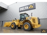 фронтальный погрузчик CATERPILLAR 950GC