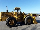 фронтальный погрузчик CATERPILLAR 966C