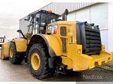 фронтальный погрузчик CATERPILLAR 972M