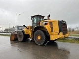 фронтальный погрузчик CATERPILLAR 980M