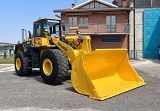 Фронтальный погрузчик <b>KOMATSU</b> WA480-5