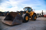 фронтальный погрузчик VOLVO L260H