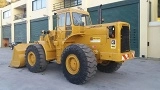 фронтальный погрузчик CATERPILLAR 966C