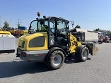 фронтальный погрузчик WACKER WL38