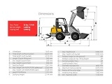 фронтальный погрузчик Giant G2500HD