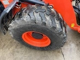 фронтальный погрузчик KUBOTA R090