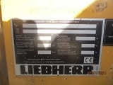 фронтальный погрузчик LIEBHERR L 550