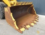 фронтальный погрузчик CATERPILLAR 966L