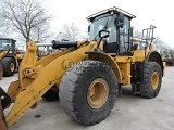 фронтальный погрузчик CATERPILLAR 966K