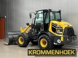 фронтальный погрузчик KOMATSU WA70M-8E0