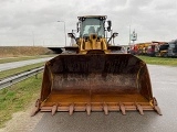 фронтальный погрузчик CATERPILLAR 966M XE