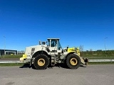 фронтальный погрузчик CATERPILLAR 972M XE