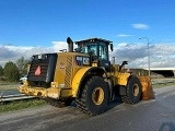 фронтальный погрузчик CATERPILLAR 966M XE