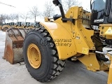 фронтальный погрузчик CATERPILLAR 966M