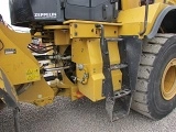 фронтальный погрузчик CATERPILLAR 966M XE