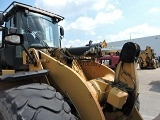 фронтальный погрузчик CATERPILLAR 966K