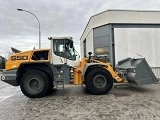 фронтальный погрузчик LIEBHERR L 550 XPower