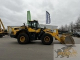 фронтальный погрузчик KOMATSU WA380-8E0