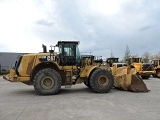 фронтальный погрузчик CATERPILLAR 972M