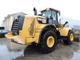 фронтальный погрузчик CATERPILLAR 966M