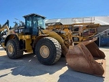 фронтальный погрузчик CATERPILLAR 980M