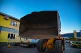 фронтальный погрузчик VOLVO L260H