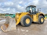 фронтальный погрузчик CATERPILLAR 980H