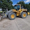 фронтальный погрузчик VOLVO L120F