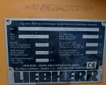 фронтальный погрузчик LIEBHERR L 524