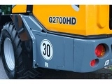 фронтальный погрузчик Giant G2700 HD+