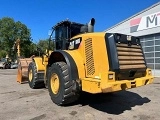 фронтальный погрузчик CATERPILLAR 980K