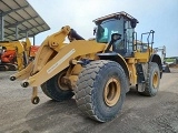 фронтальный погрузчик CATERPILLAR 966M