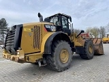 фронтальный погрузчик CATERPILLAR 980M