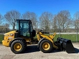 фронтальный погрузчик CATERPILLAR 908M